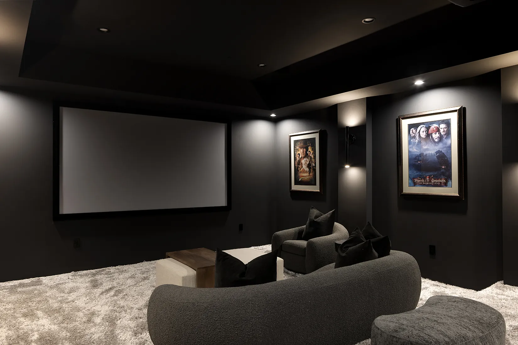 Cinema Room