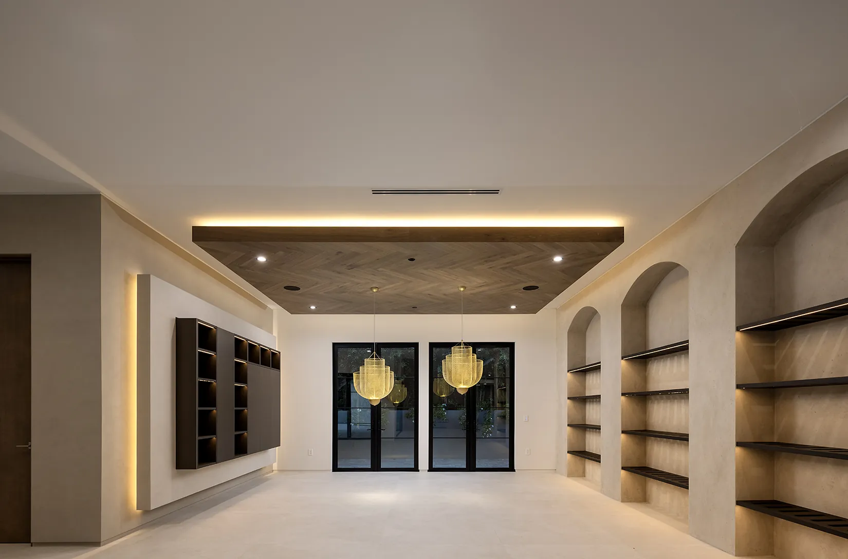 Architectural Display Room
