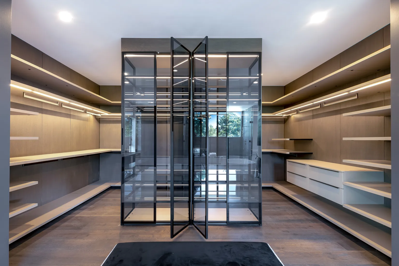Boutique Dressing Room